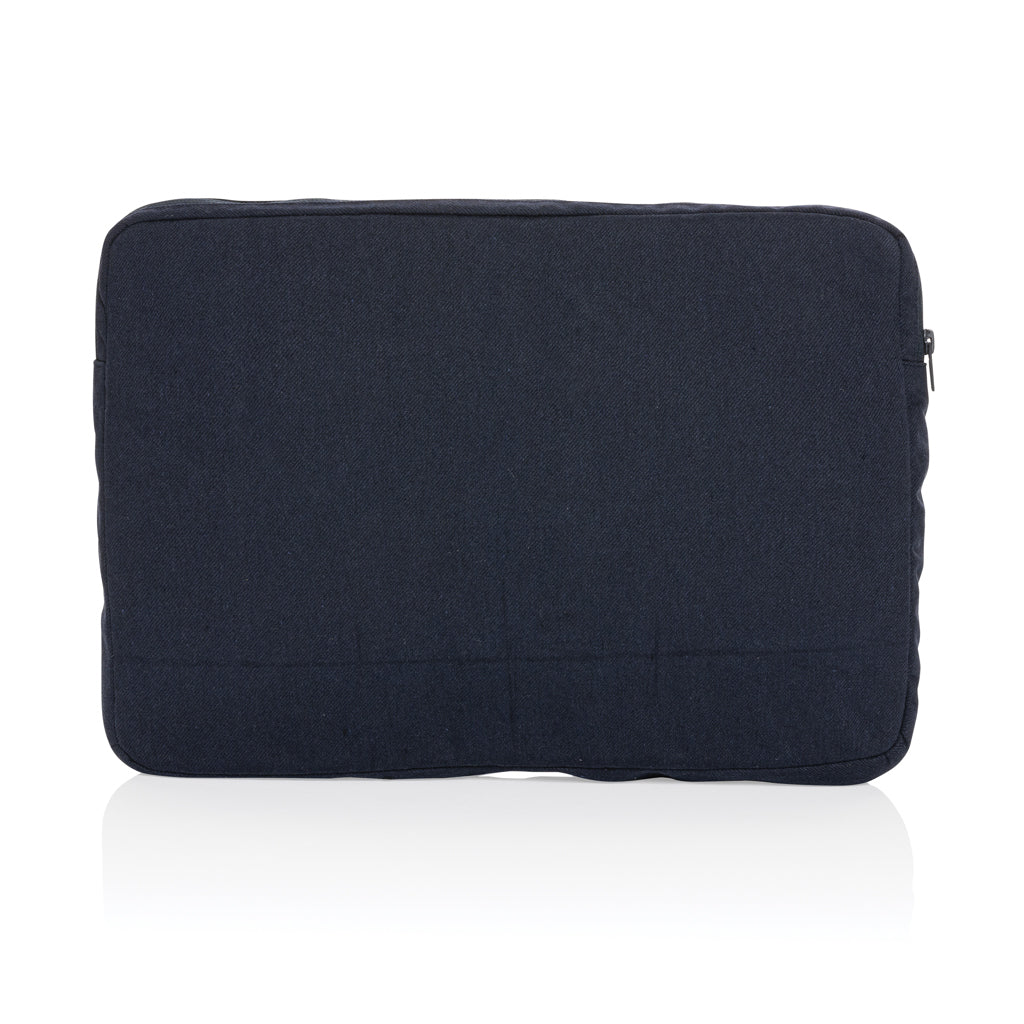 Laluka AWARE™ gerecycled katoenen 15,6 inch laptophoes