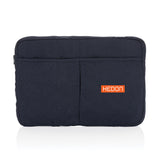 Laluka AWARE™ gerecycled katoenen 15,6 inch laptophoes