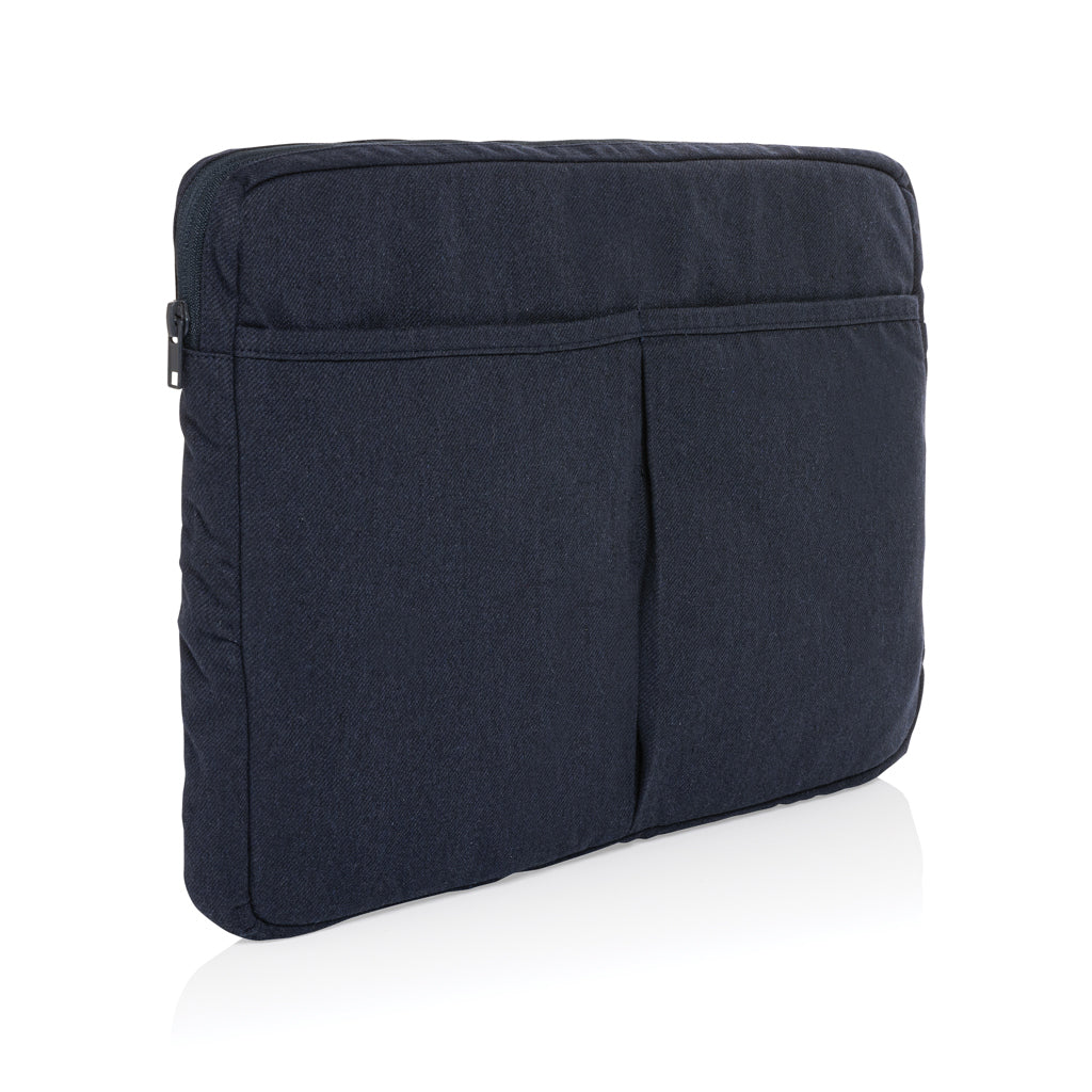 Laluka AWARE™ gerecycled katoenen 15,6 inch laptophoes