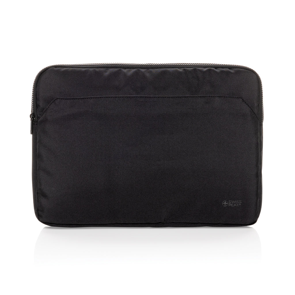 Swiss Peak Aware™ RPET Essential 15,6 inch laptopsleeve
