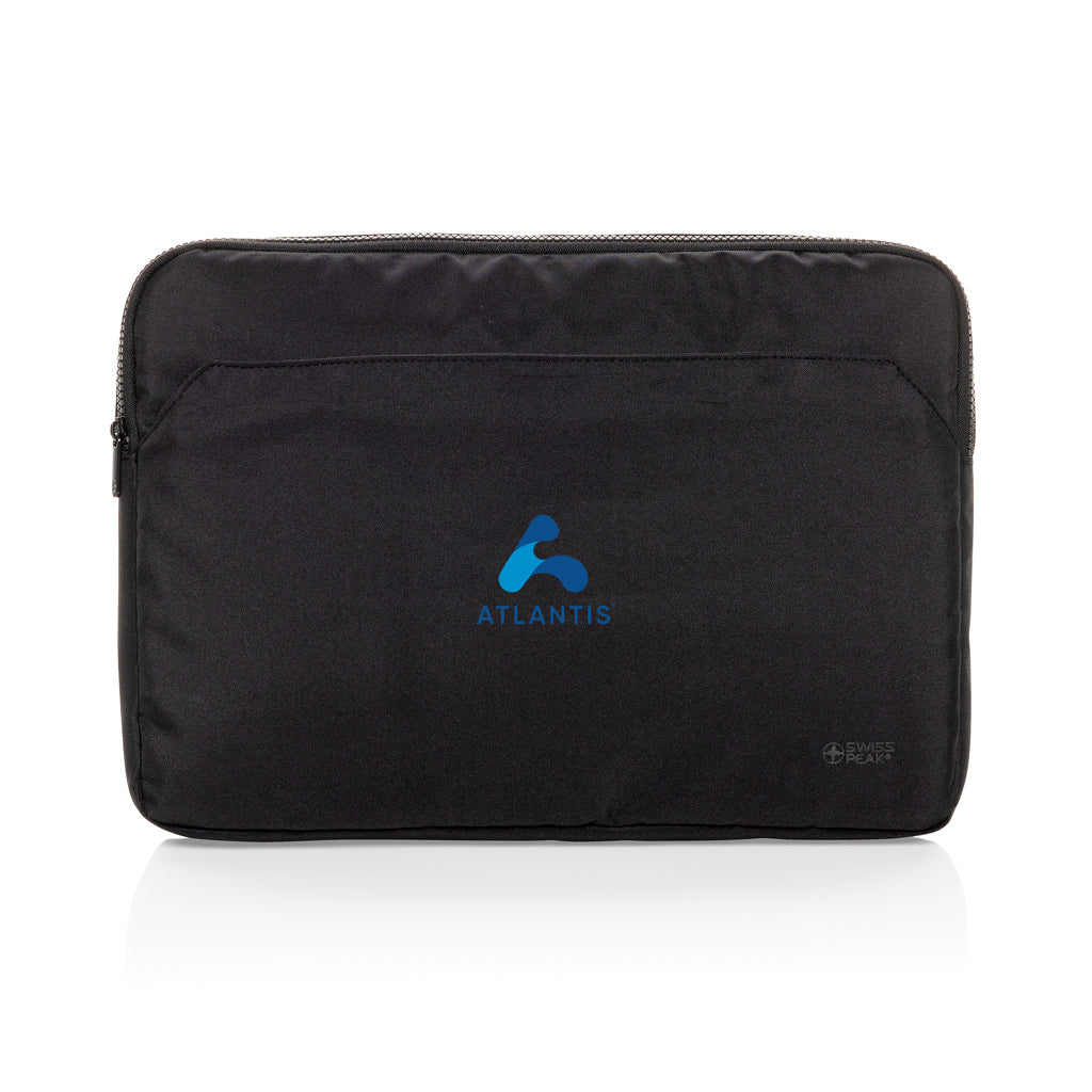 Swiss Peak Aware™ RPET Essential 15,6 inch laptopsleeve