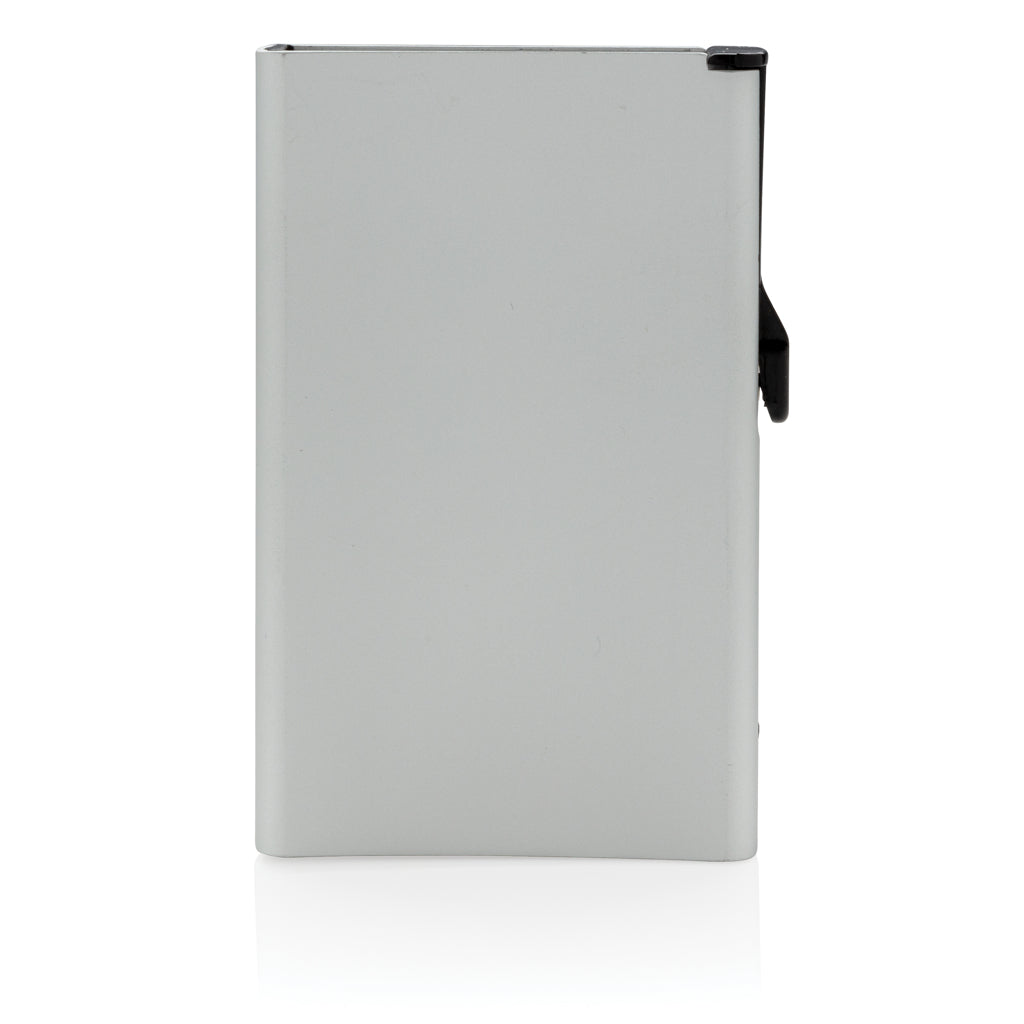 Standaard aluminum RFID kaarthouder