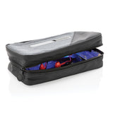 Draagbare UV-C sterilisatie pouch met geïntegreerde batterij