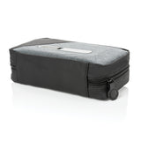Draagbare UV-C sterilisatie pouch met geïntegreerde batterij