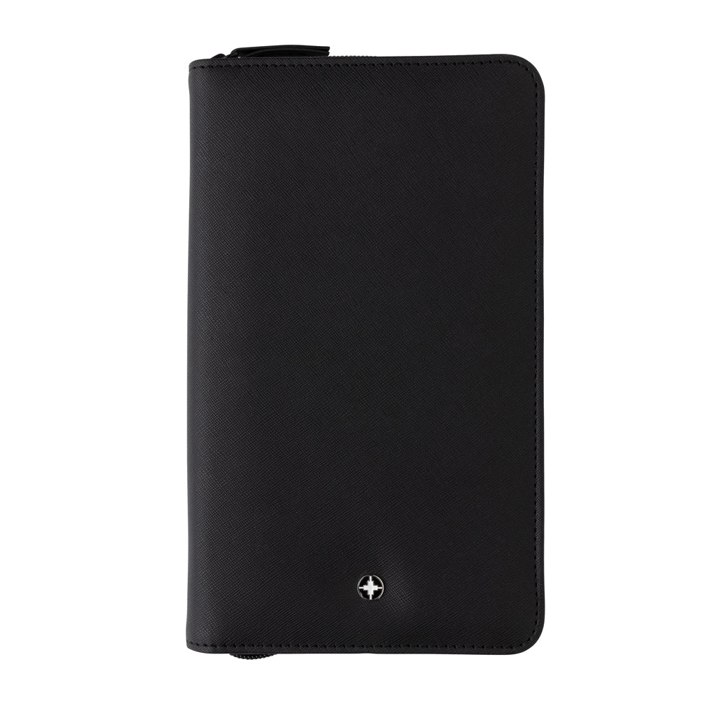 Swiss Peak Heritage RCS rPU RFID reisportomonnee