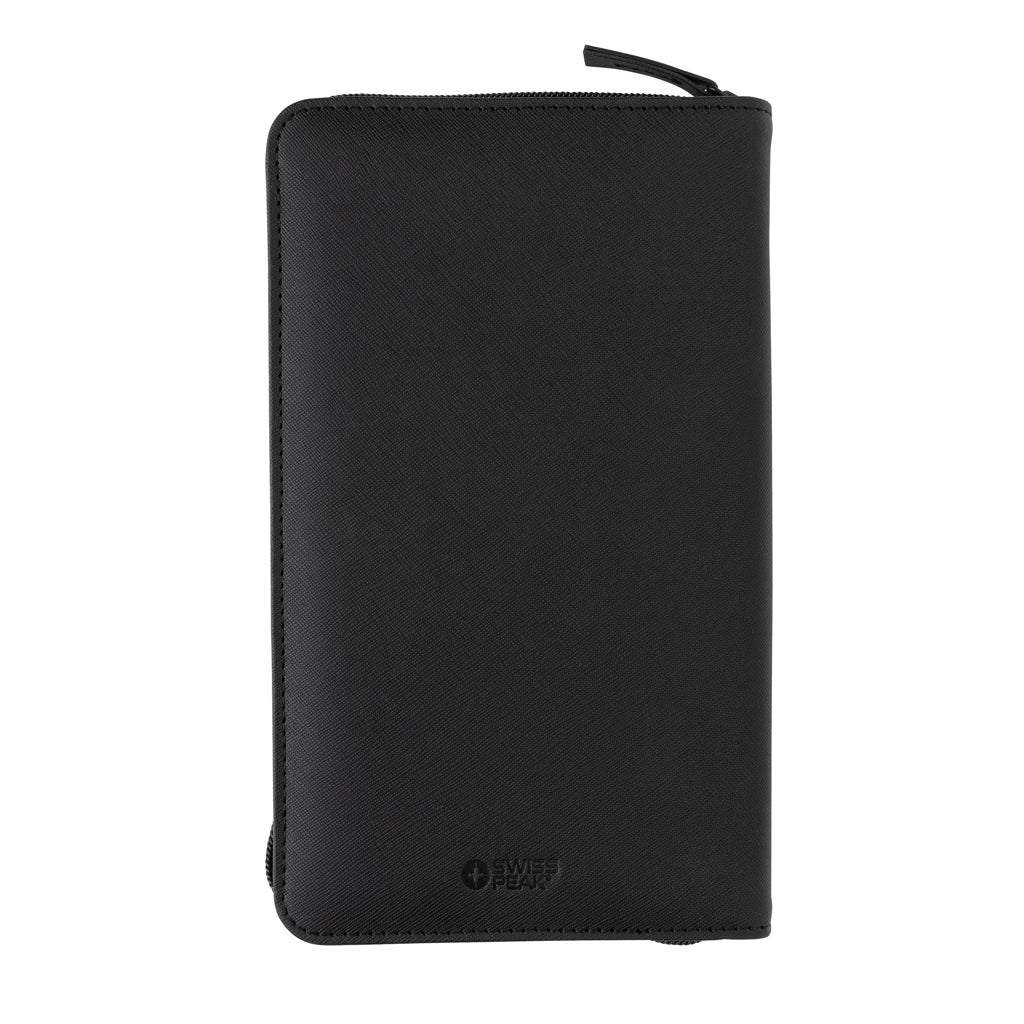 Swiss Peak Heritage RCS rPU RFID reisportomonnee