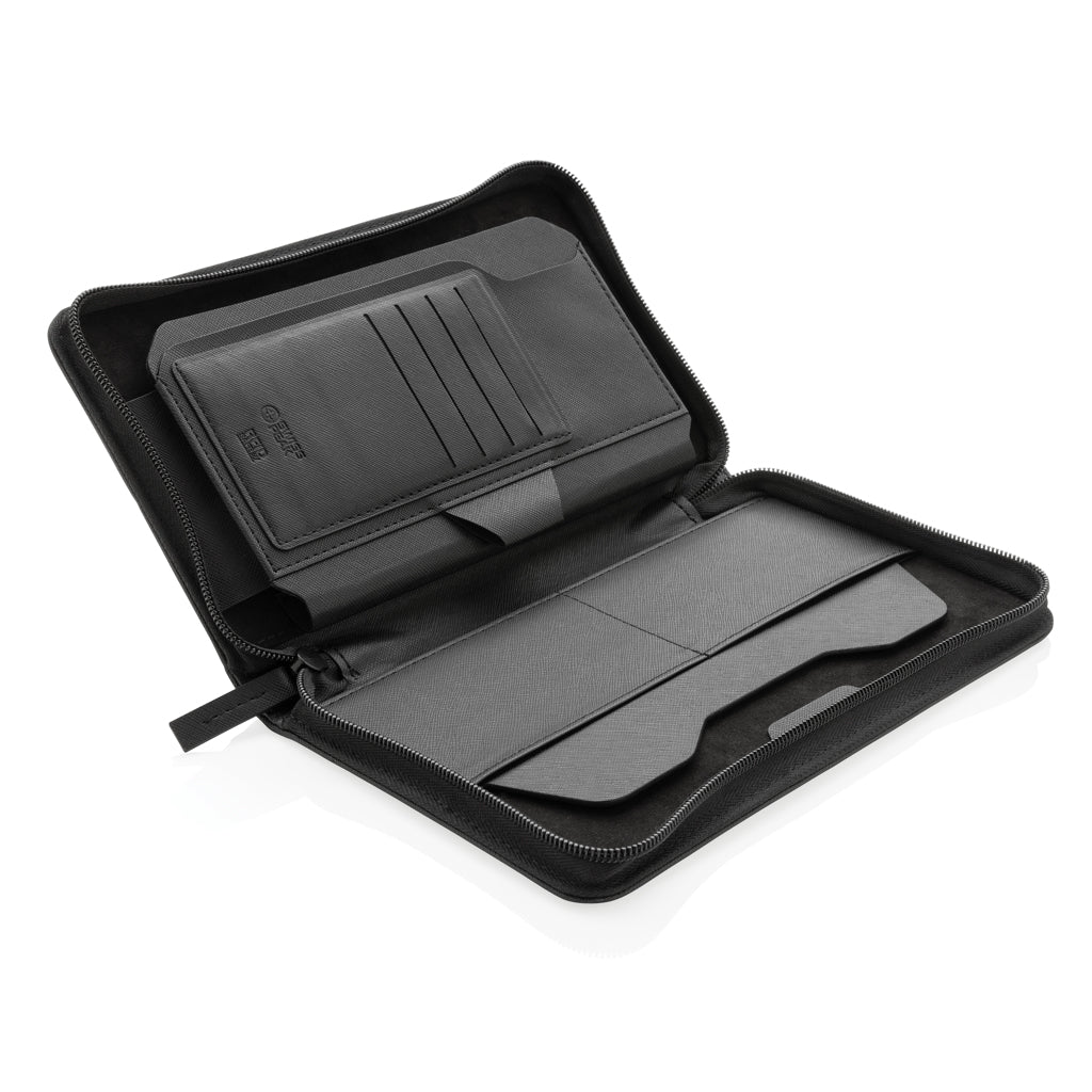 Swiss Peak Heritage RCS rPU RFID reisportomonnee