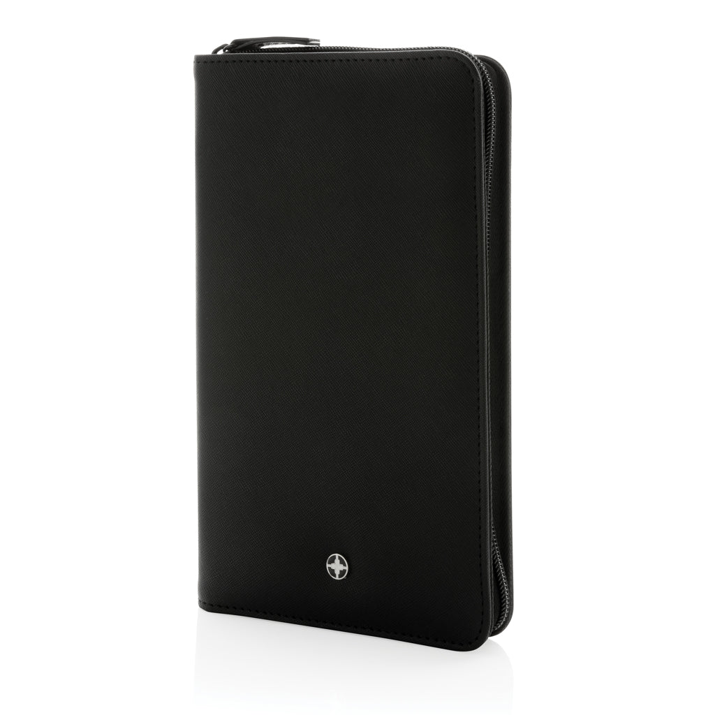 Swiss Peak Heritage RCS rPU RFID reisportomonnee