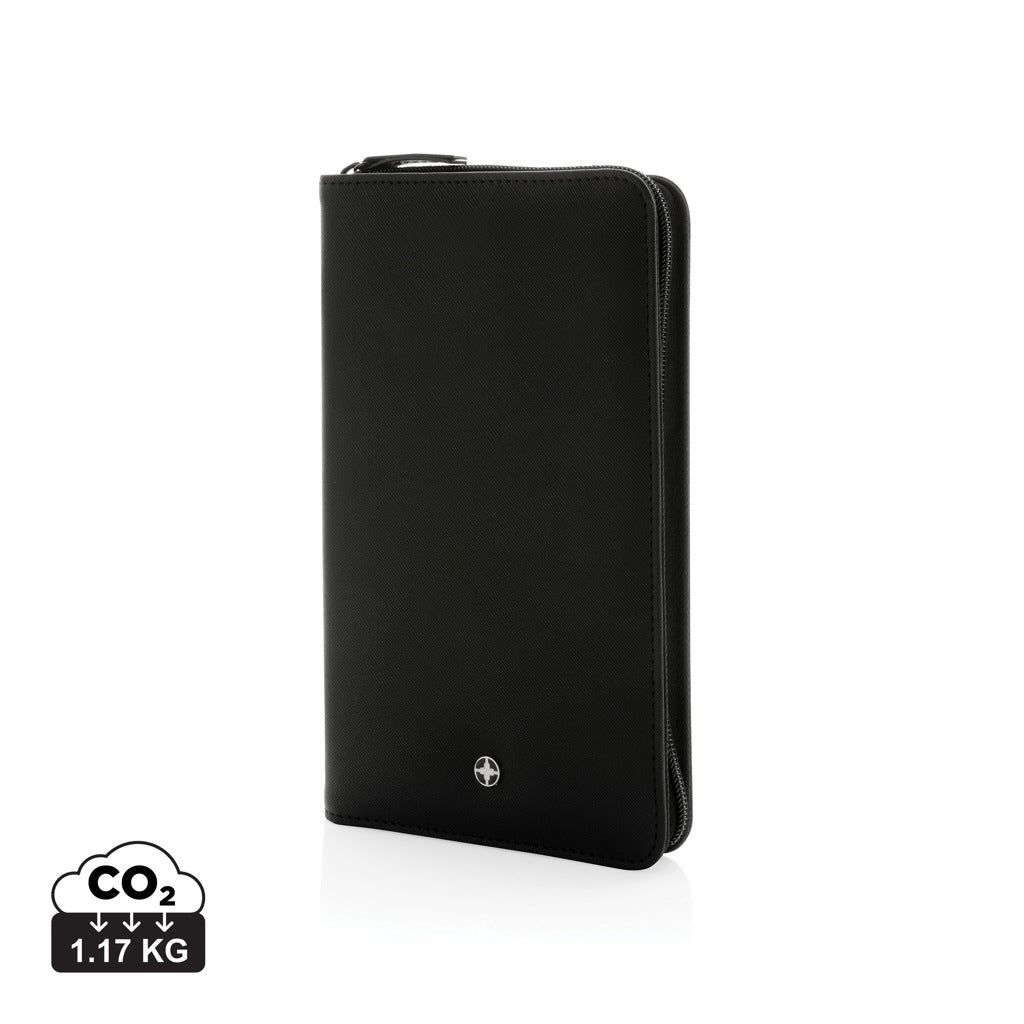 Swiss Peak Heritage RCS rPU RFID reisportomonnee