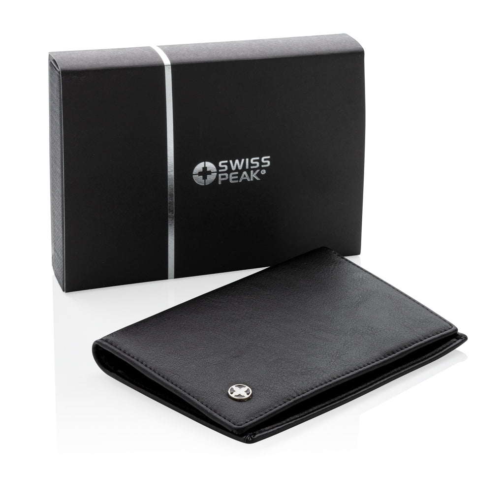 RFID anti-skimming paspoort houder