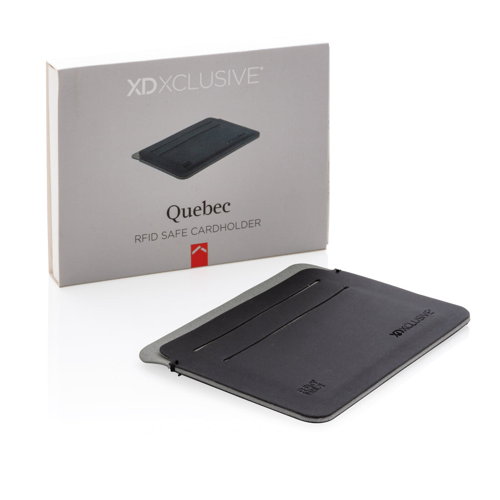 Quebec RFID kaarthouder