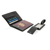 Swiss Peak GRS gerecycled PU reiscadeauset