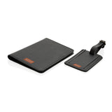 Swiss Peak GRS gerecycled PU reiscadeauset
