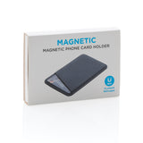 Magnetische telefoon kaarthouder