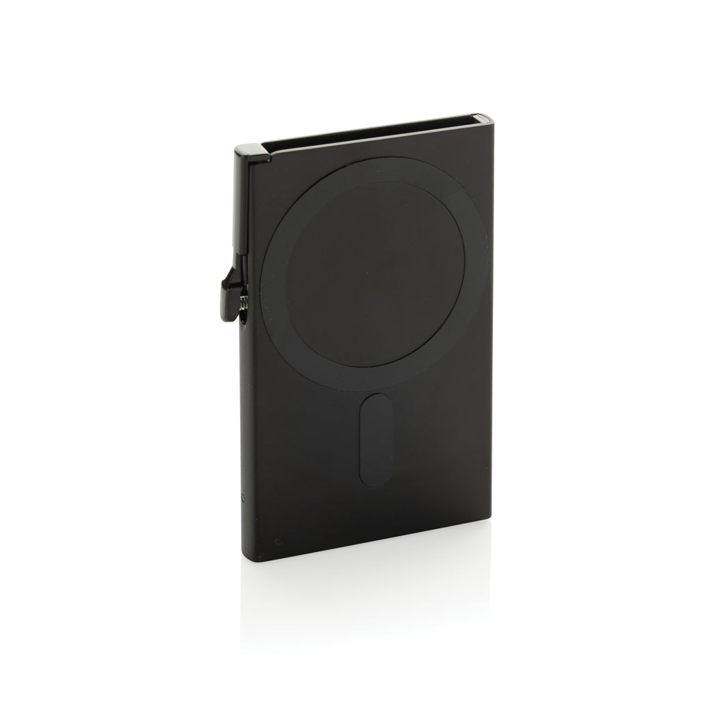 Standard aluminium RFID magnetic telefoon kaarthouder
