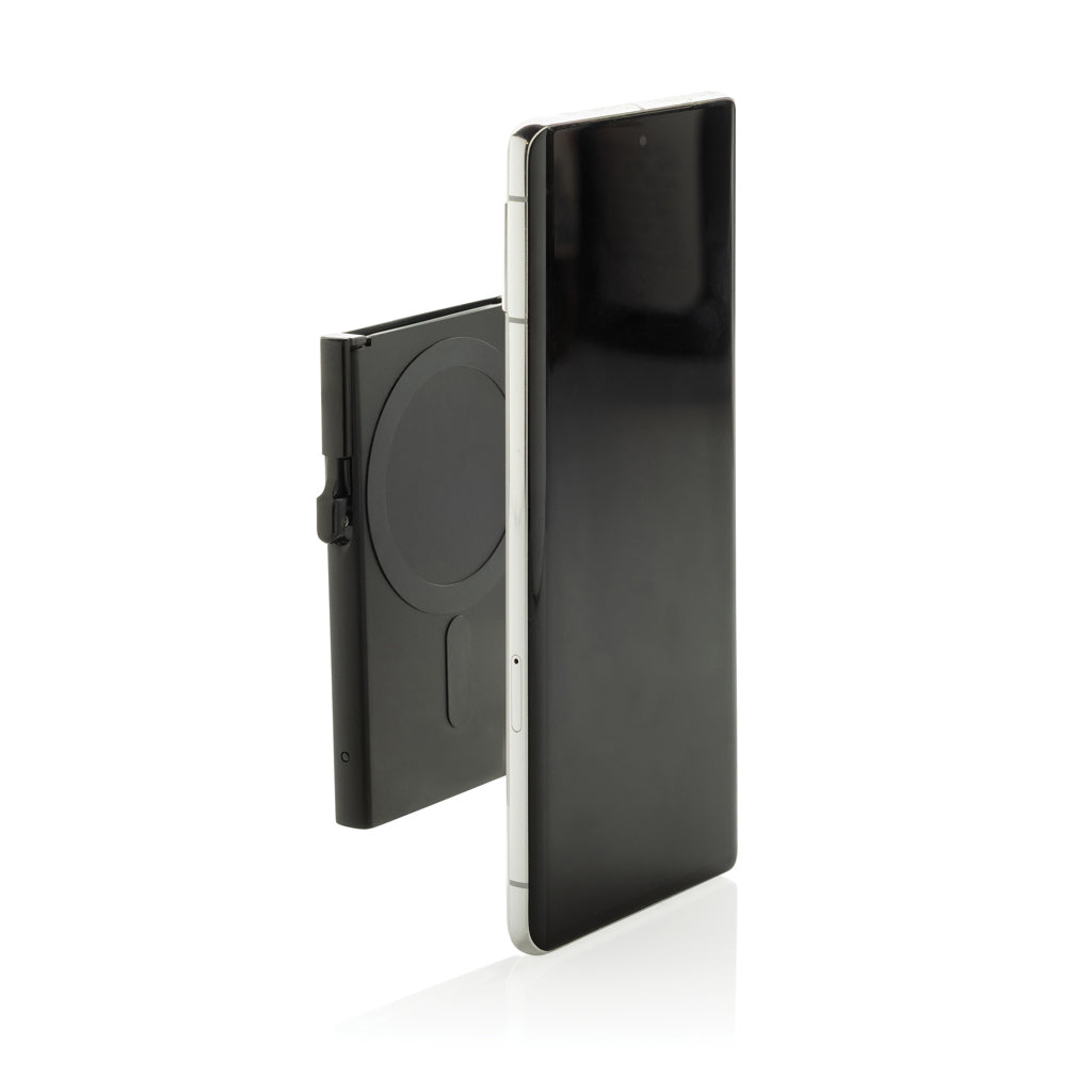 Standard aluminium RFID magnetic telefoon kaarthouder