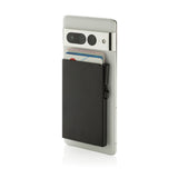 Standard aluminium RFID magnetic telefoon kaarthouder