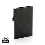 Standard aluminium RFID magnetic telefoon kaarthouder