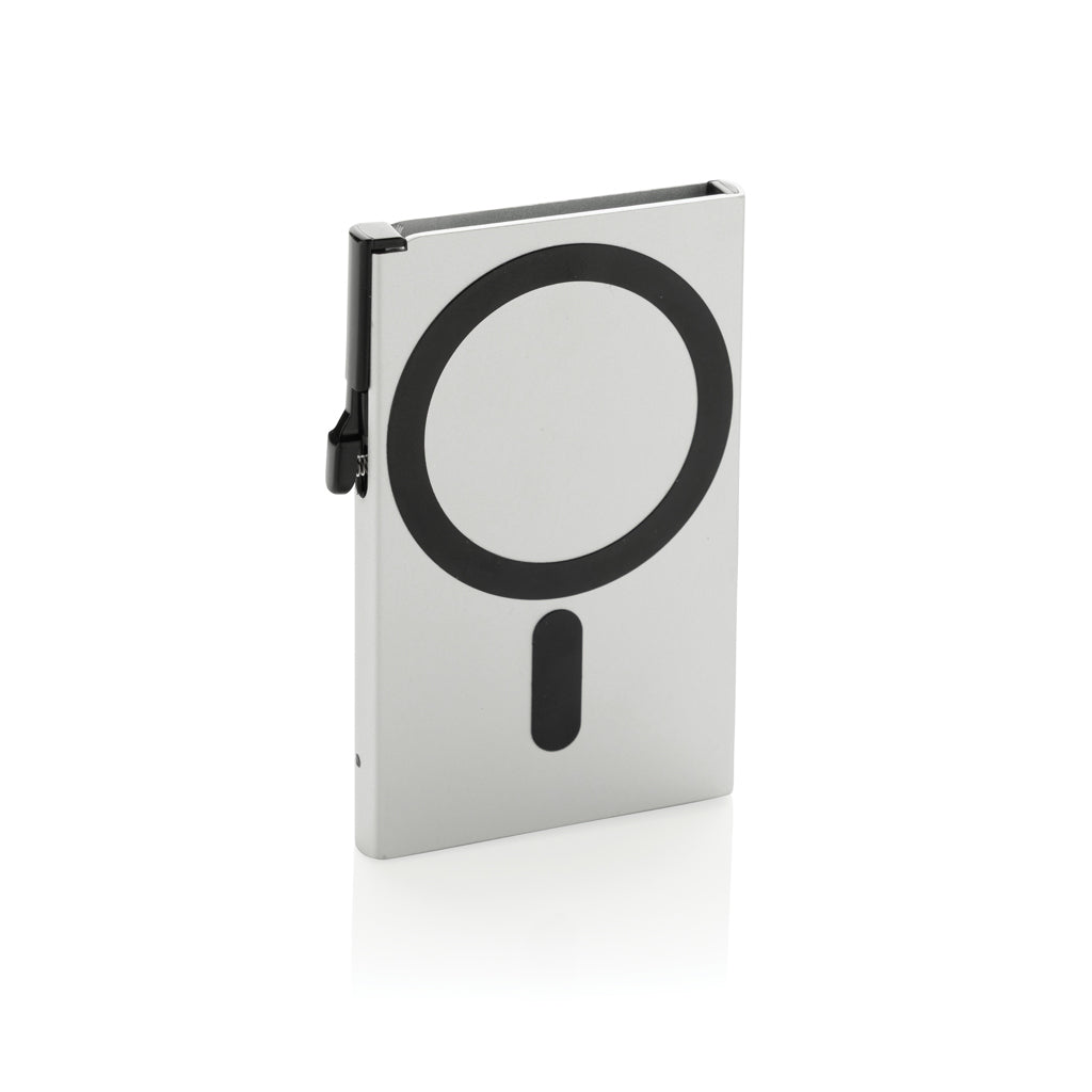 Standard aluminium RFID magnetic telefoon kaarthouder