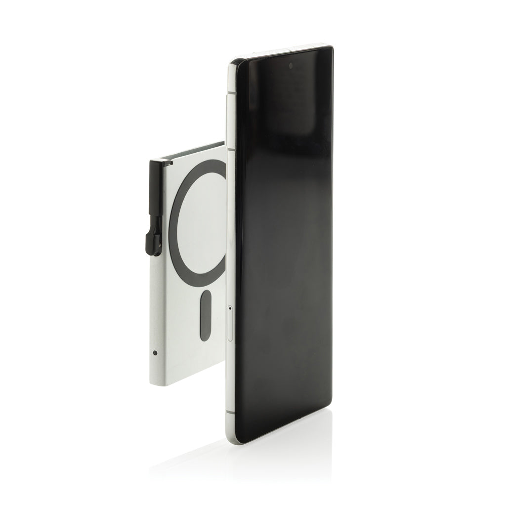 Standard aluminium RFID magnetic telefoon kaarthouder
