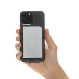 Standard aluminium RFID magnetic telefoon kaarthouder