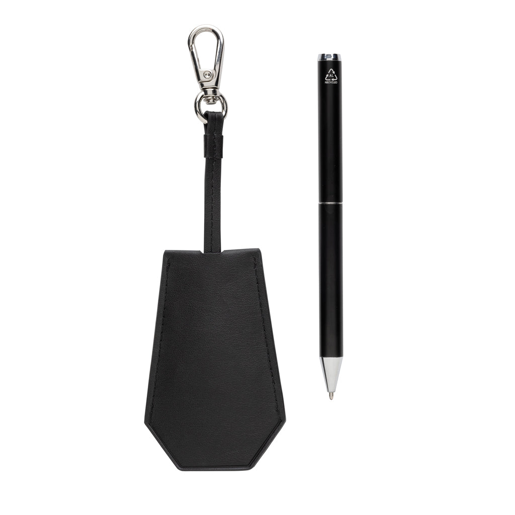 SP Tula RCS sleutelhanger en pen gift set