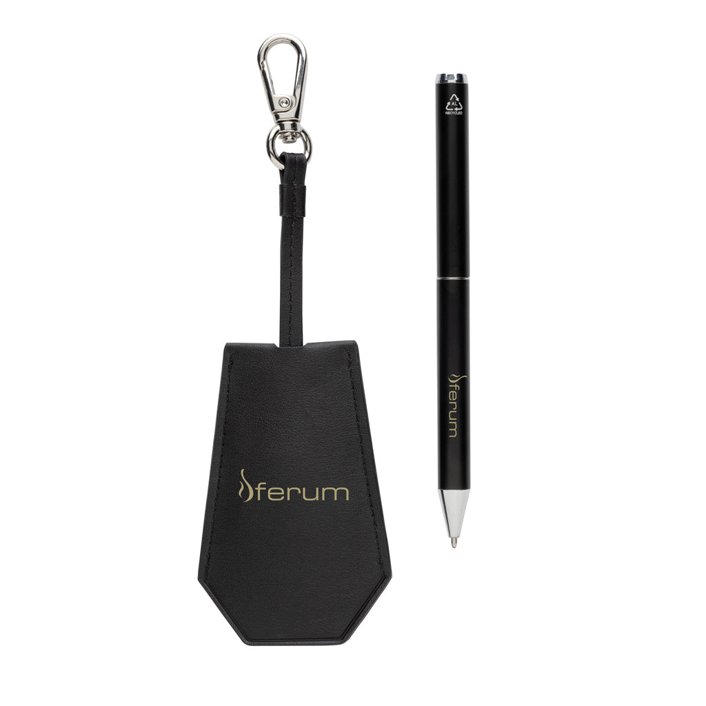 SP Tula RCS sleutelhanger en pen gift set