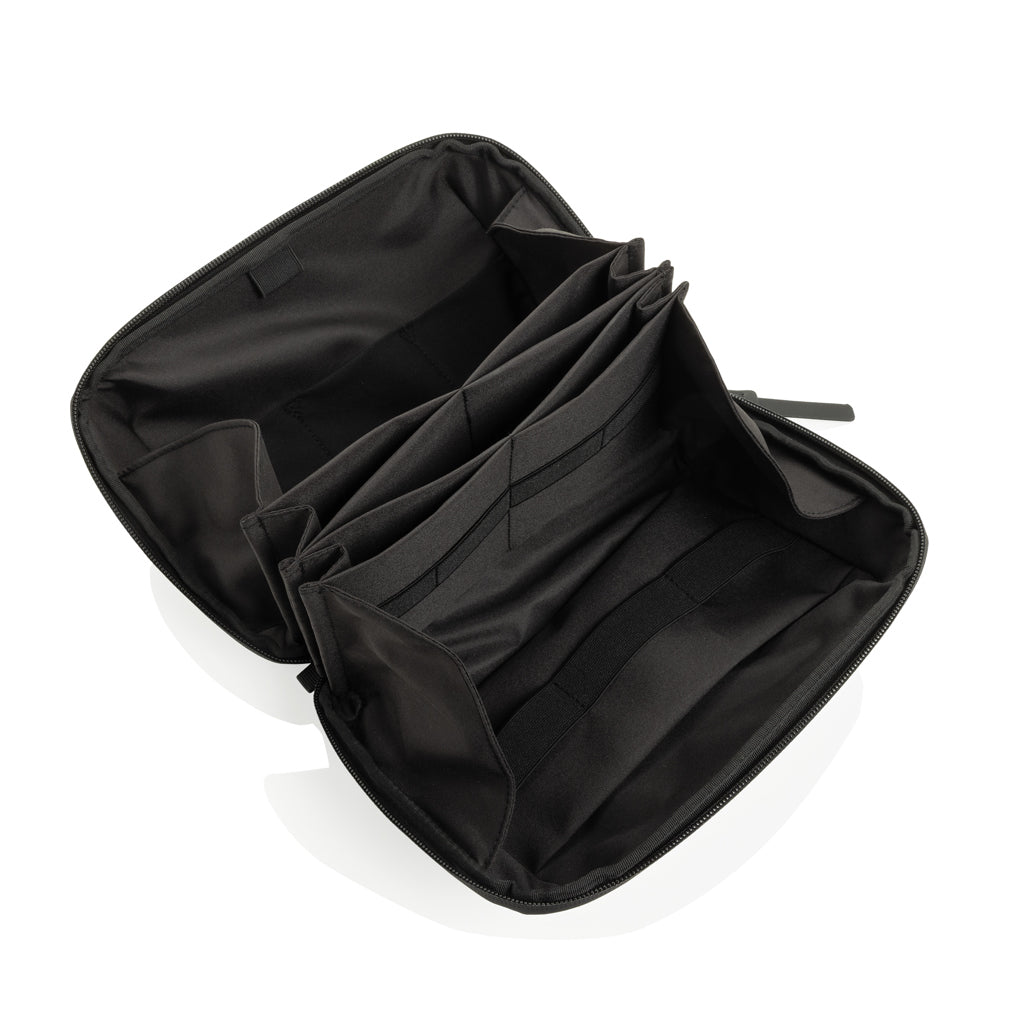 Swiss Peak OSLO RCS opvouwbare toilettas