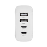TravelCharge Pro RCS gerecycled plastic reislader met USB-C