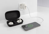 TravelCharge Pro RCS gerecycled plastic reislader met USB-C