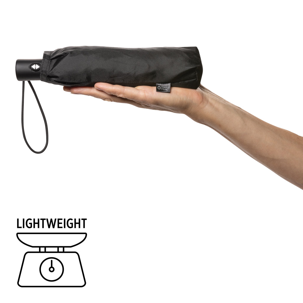 SP AWARE™ RPET Ultralichte volautomatische 20,5”-paraplu