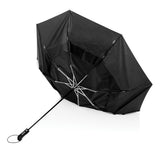 Swiss Peak Aware™ Tornado 27” pocket stormparaplu