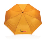 21" Impact AWARE™ 190T mini auto open paraplu