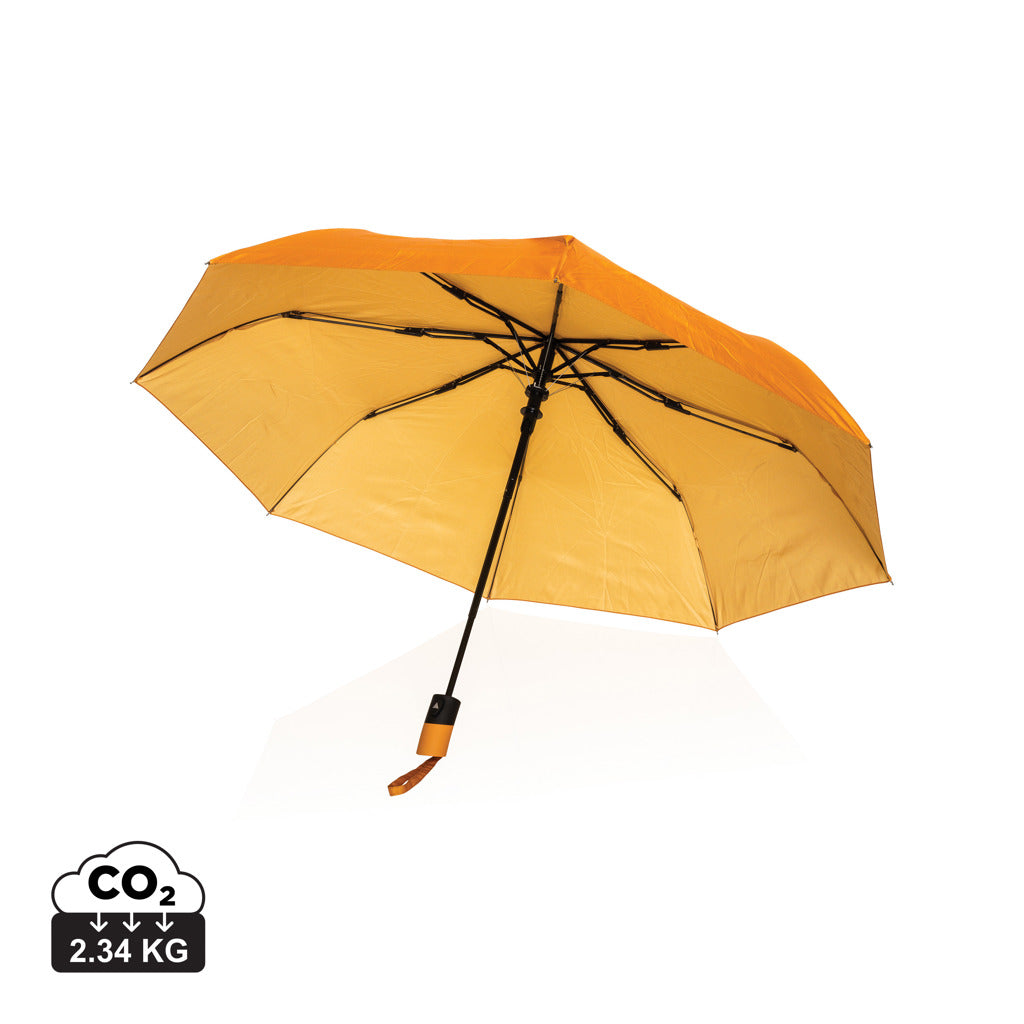 21" Impact AWARE™ 190T mini auto open paraplu