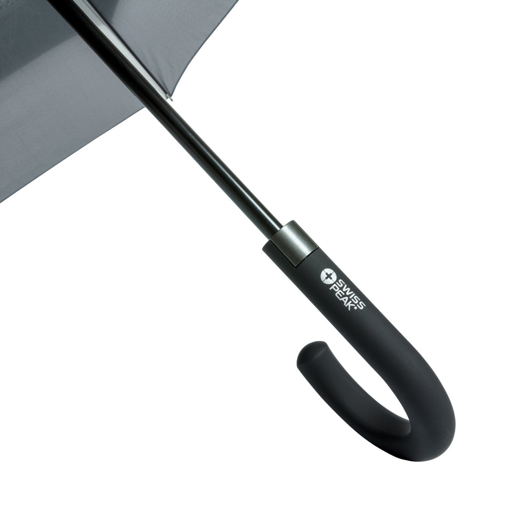 Swiss Peak AWARE™ 23" tot 27" uitschuifbare paraplu