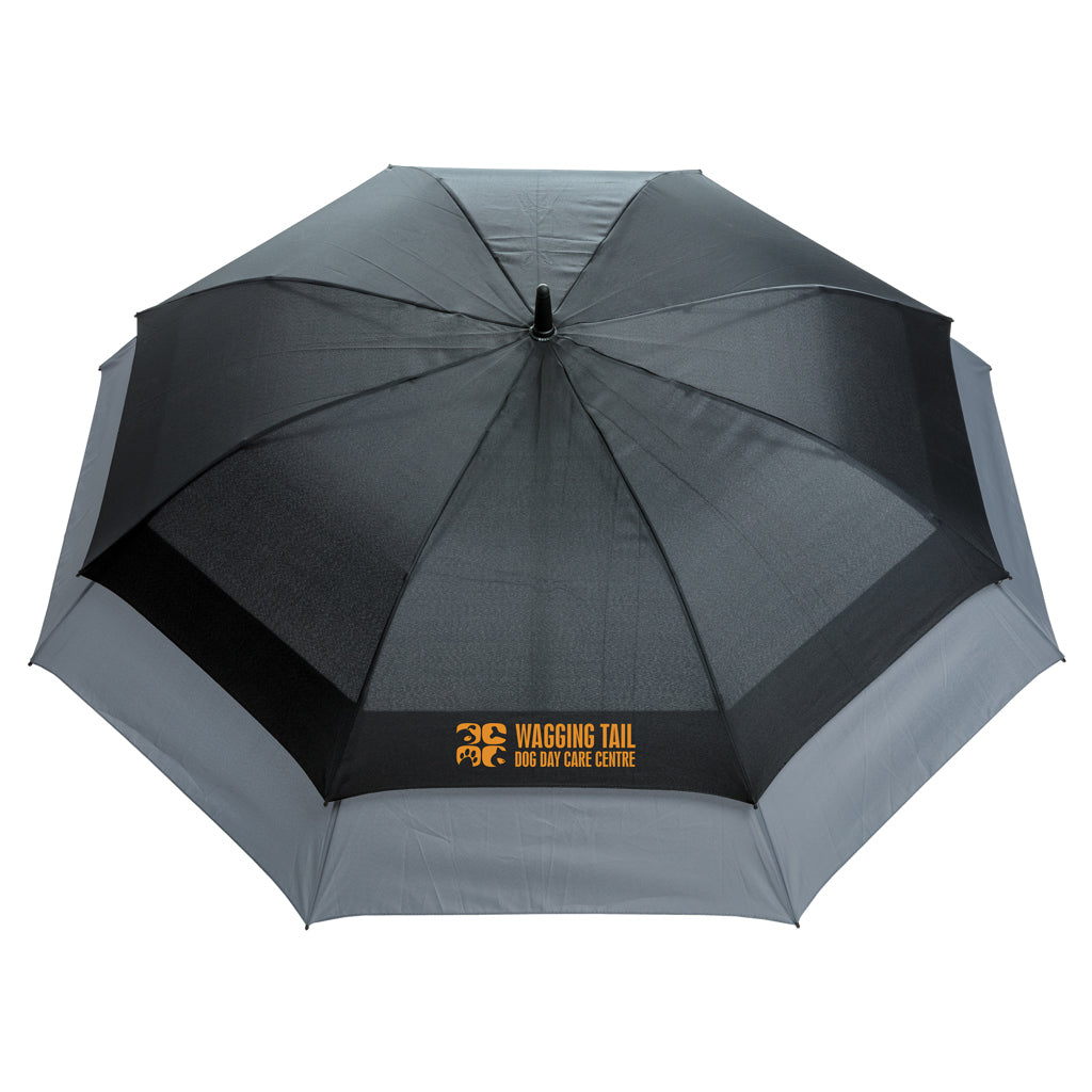 Swiss Peak AWARE™ 23" tot 27" uitschuifbare paraplu
