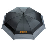 Swiss Peak AWARE™ 23" tot 27" uitschuifbare paraplu