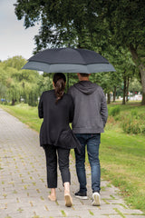 Swiss Peak AWARE™ 23" tot 27" uitschuifbare paraplu