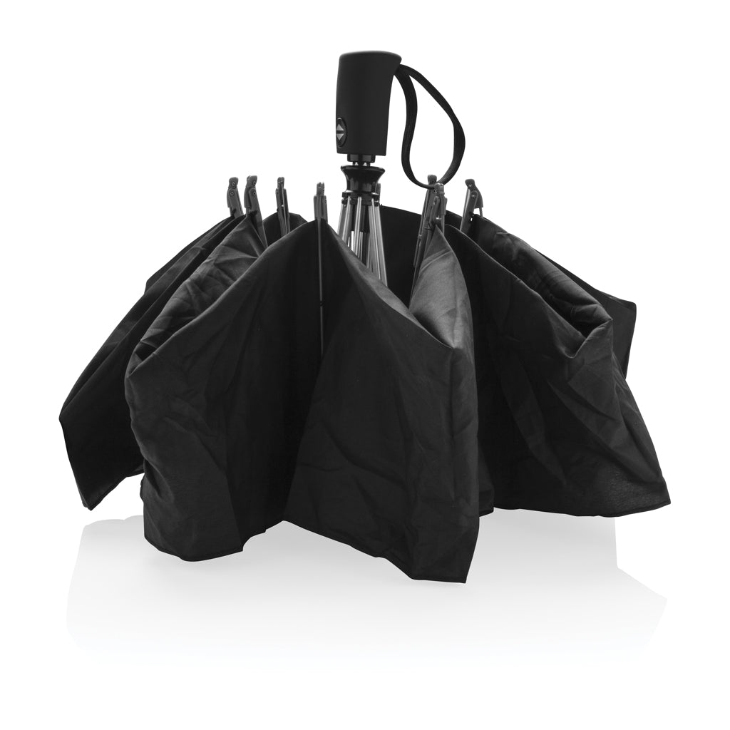 SP AWARE™ 23" opvouwbare omkeerbare auto open/close paraplu