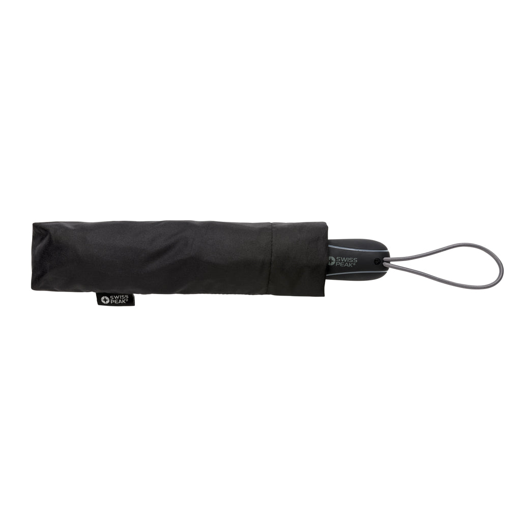 Swiss Peak AWARE™ Traveller 21” automatische paraplu