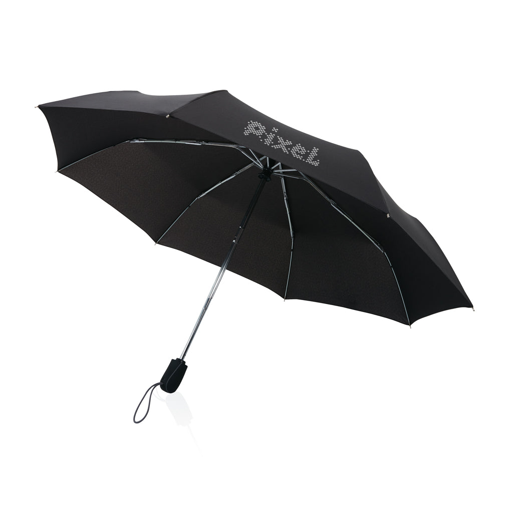 Swiss Peak AWARE™ Traveller 21” automatische paraplu