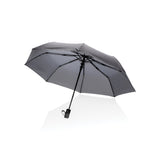 21" Impact AWARE™ RPET 190T mini auto open paraplu