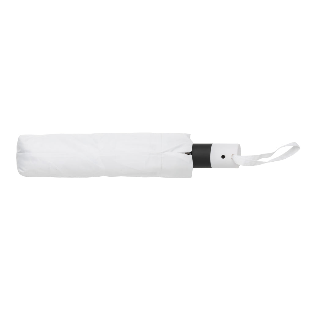 21" Impact AWARE™ RPET 190T mini auto open paraplu