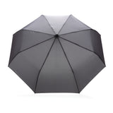 21" Impact AWARE™ RPET 190T auto open/dicht paraplu