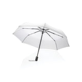 21" Impact AWARE™ RPET 190T auto open/dicht paraplu