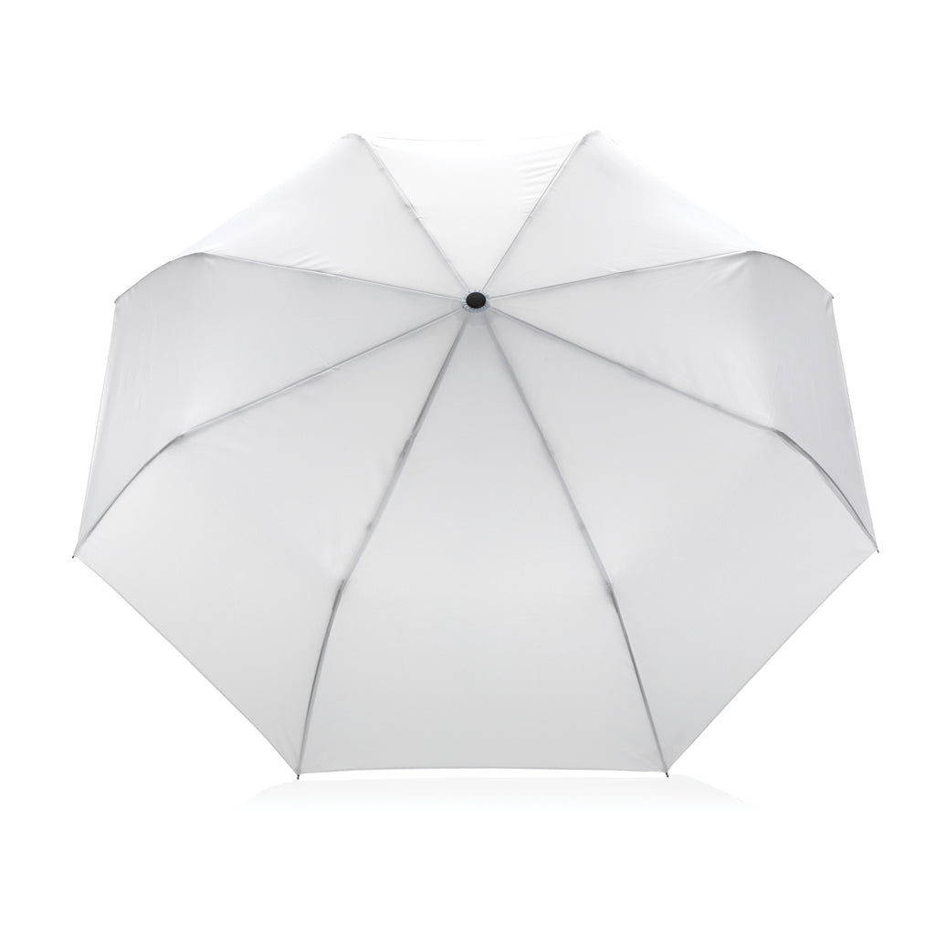 21" Impact AWARE™ RPET 190T auto open/dicht paraplu