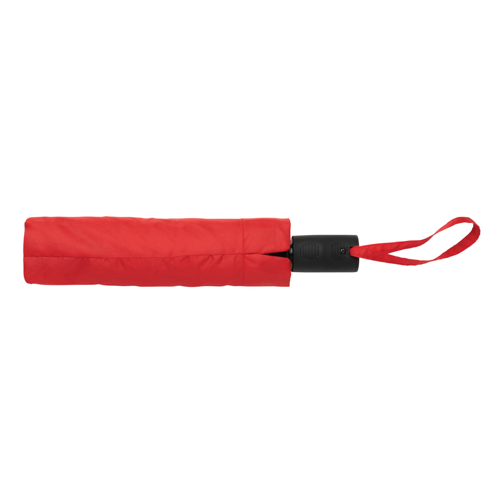 21" Impact AWARE™ RPET 190T auto open/dicht paraplu