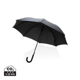 23" Impact AWARE™ RPET 190T standard auto open paraplu