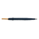 23" Impact AWARE™ RPET 190T auto open bamboe paraplu