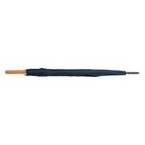 27" Impact AWARE™ RPET 190T auto open bamboe paraplu